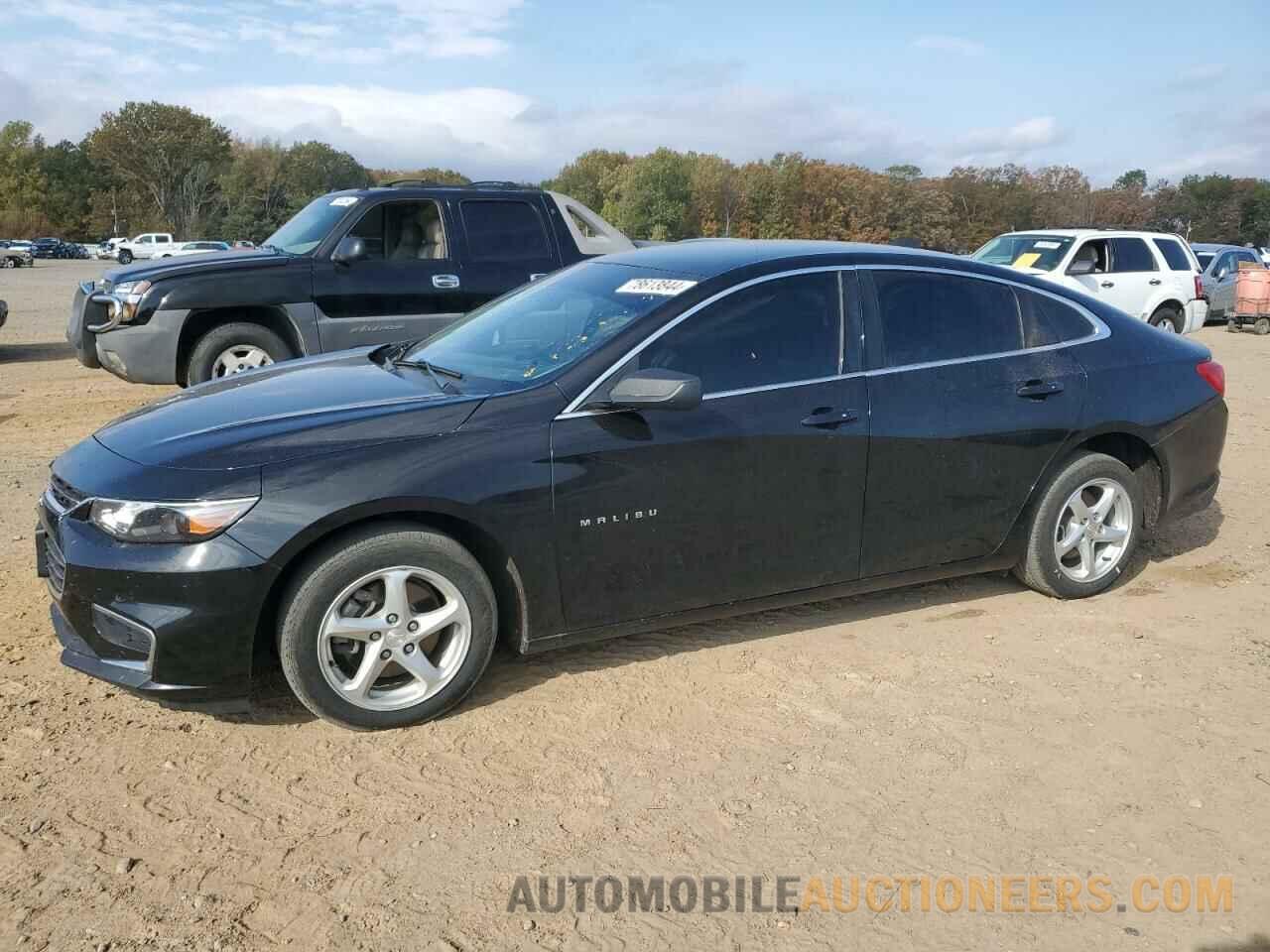 1G1ZB5ST5JF257796 CHEVROLET MALIBU 2018