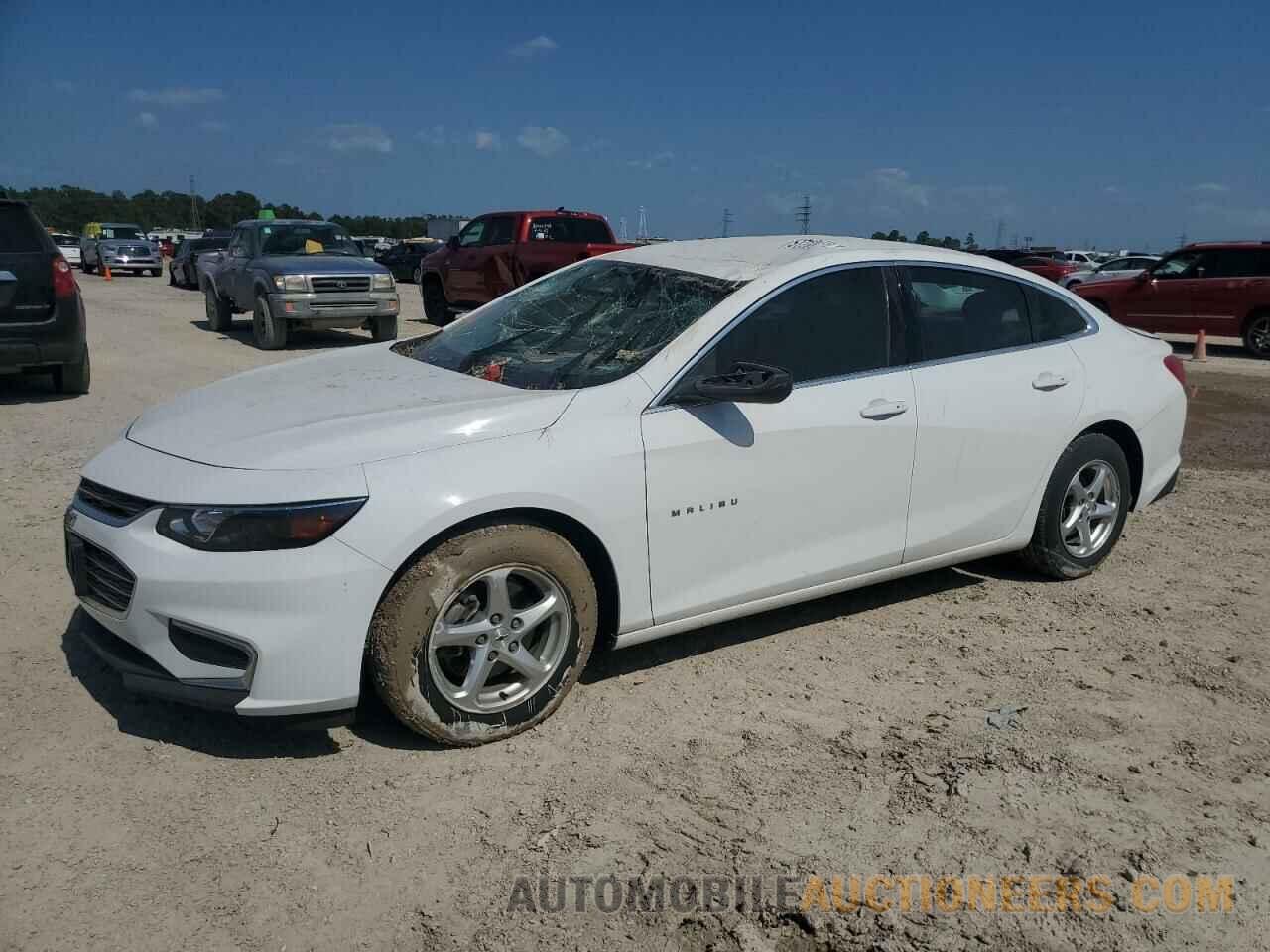 1G1ZB5ST5JF263310 CHEVROLET MALIBU 2018