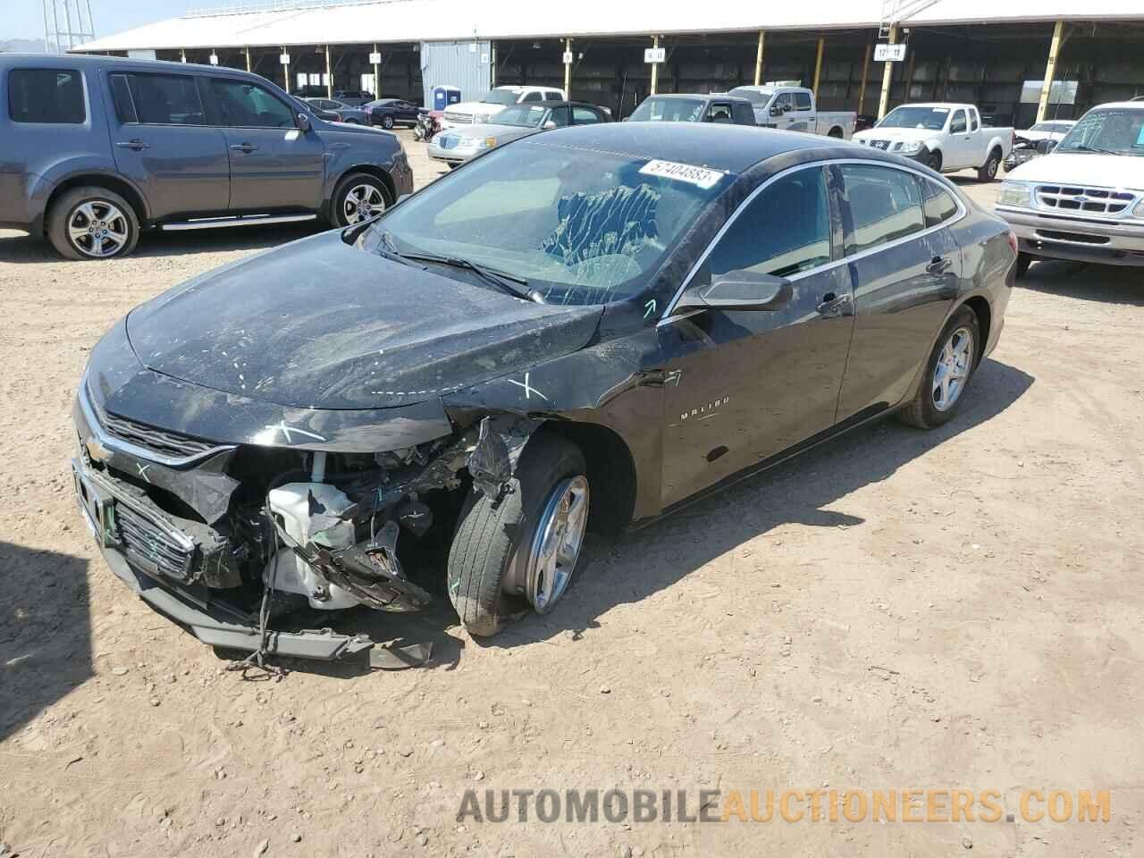 1G1ZB5ST5JF270273 CHEVROLET MALIBU 2018