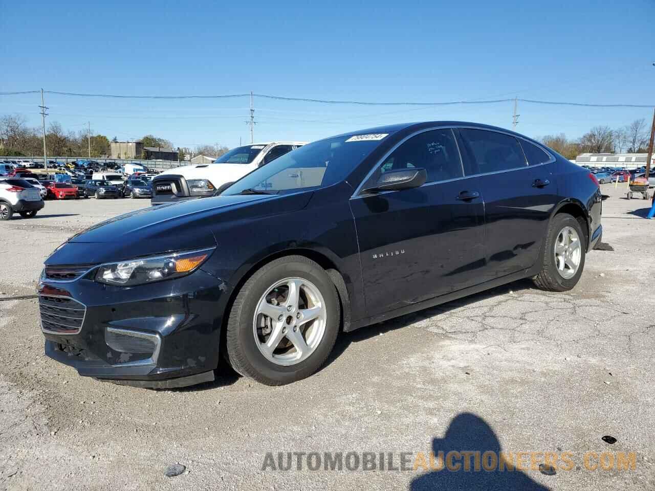 1G1ZB5ST5JF274274 CHEVROLET MALIBU 2018