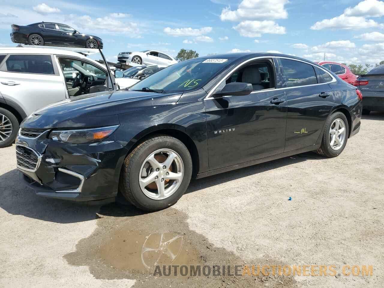 1G1ZB5ST5JF275635 CHEVROLET MALIBU 2018