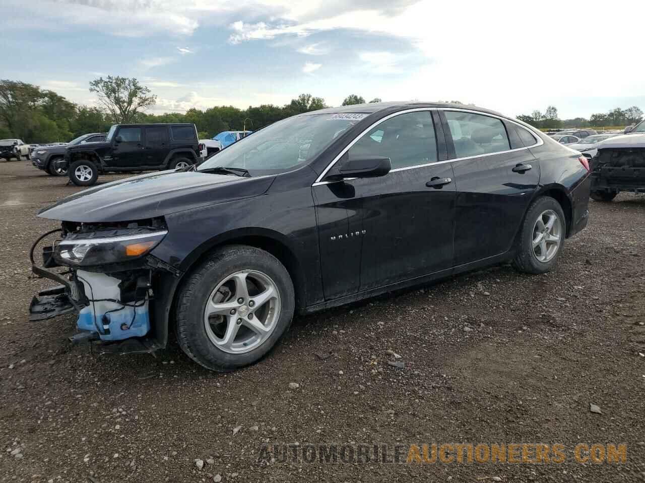 1G1ZB5ST5JF277739 CHEVROLET MALIBU 2018