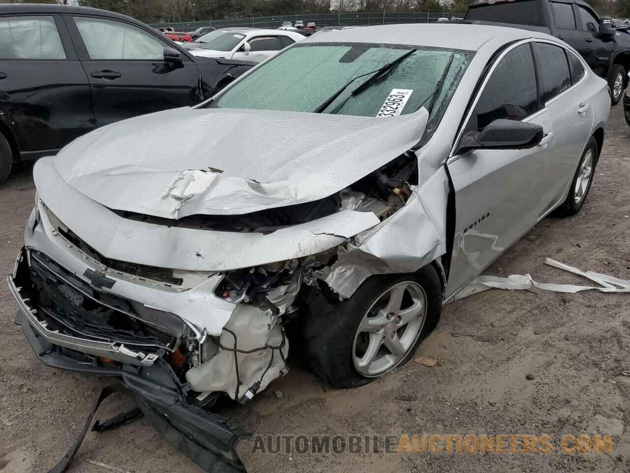 1G1ZB5ST5JF279216 CHEVROLET MALIBU 2018