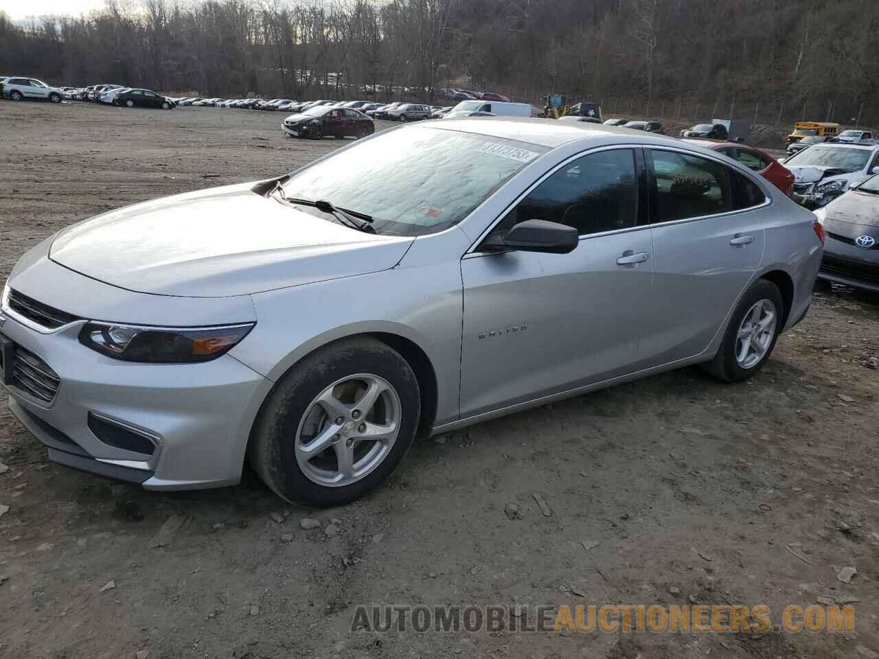 1G1ZB5ST5JF287798 CHEVROLET MALIBU 2018