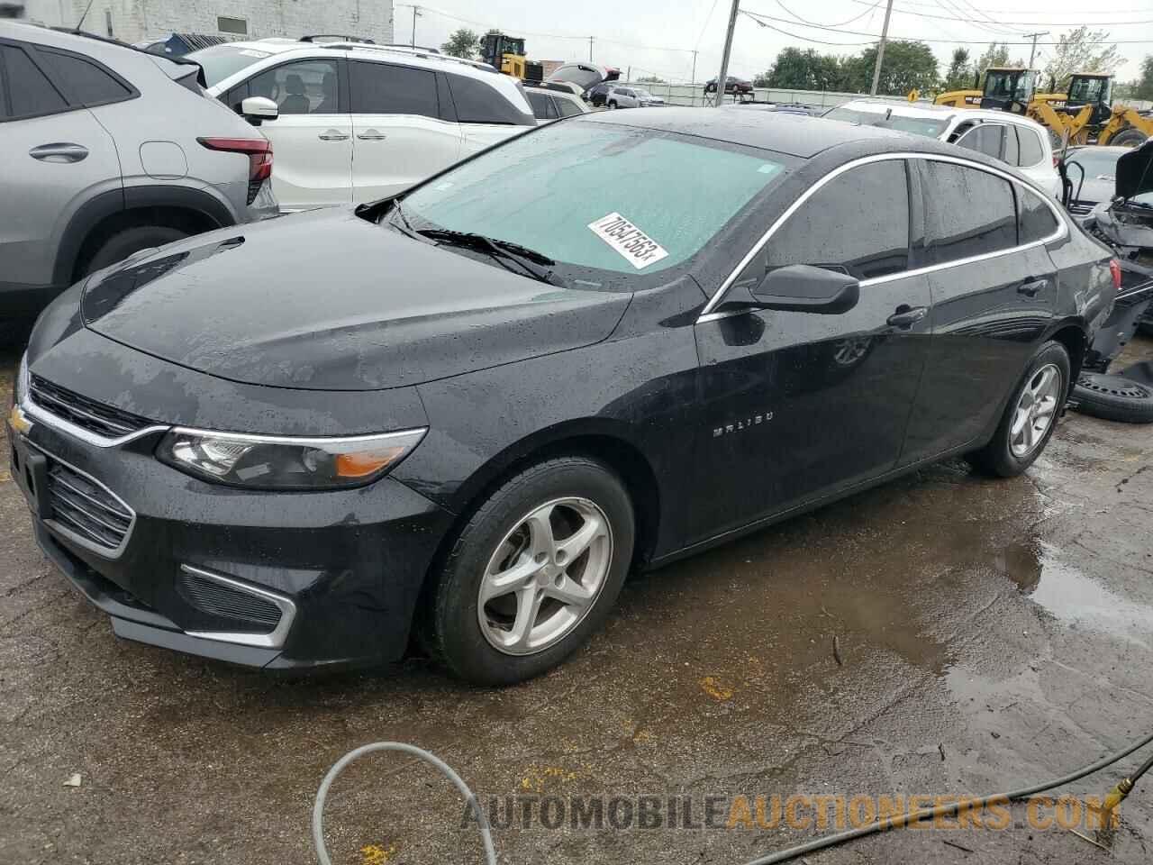 1G1ZB5ST5JF291415 CHEVROLET MALIBU 2018