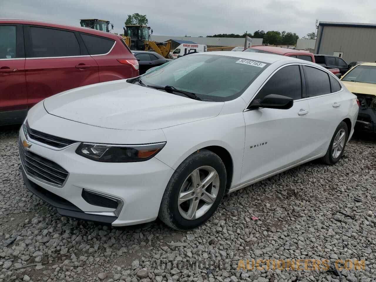 1G1ZB5ST5JF294055 CHEVROLET MALIBU 2018