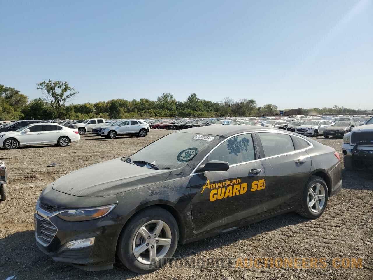 1G1ZB5ST5KF104224 CHEVROLET MALIBU 2019