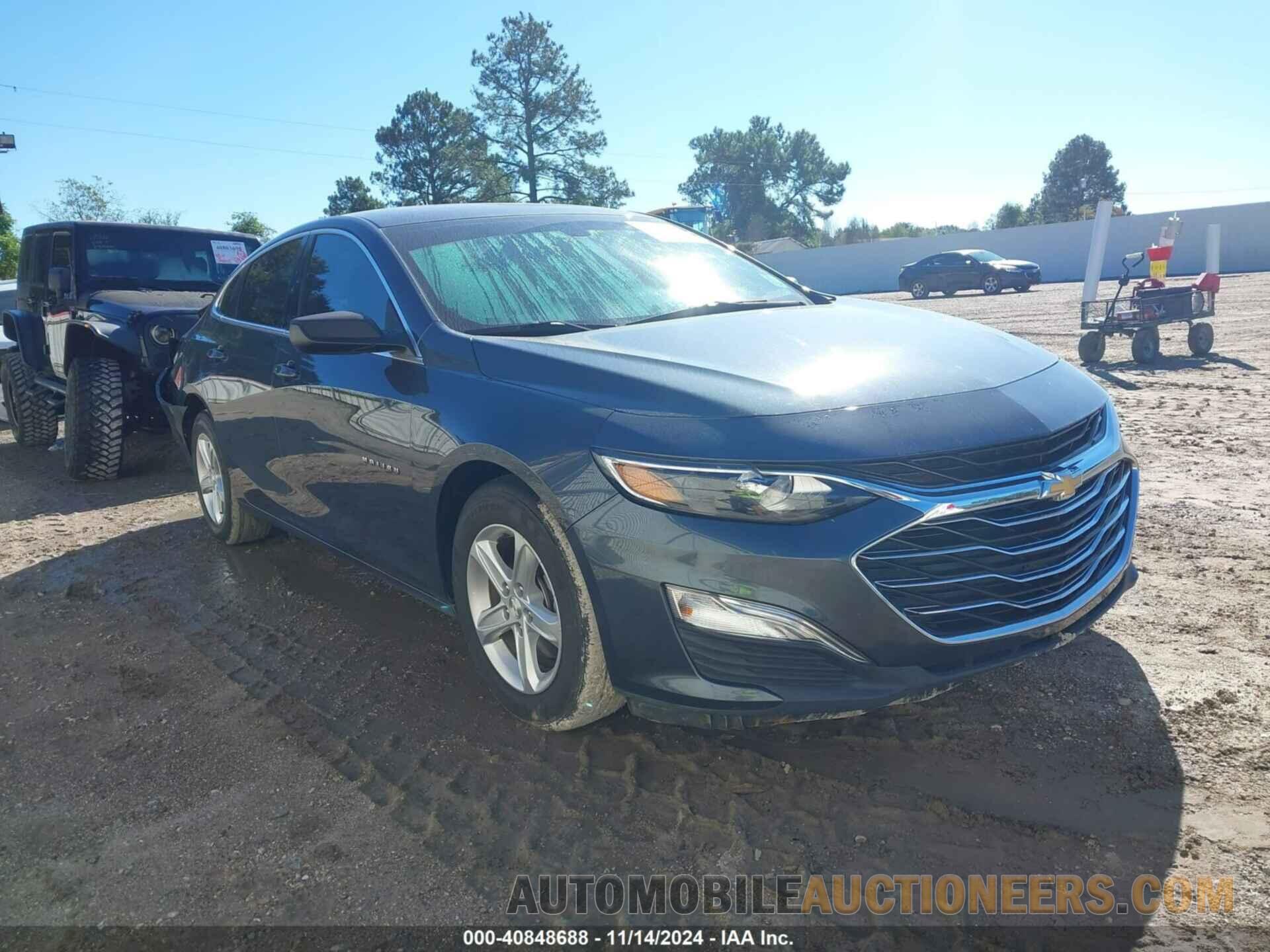 1G1ZB5ST5KF106099 CHEVROLET MALIBU 2019