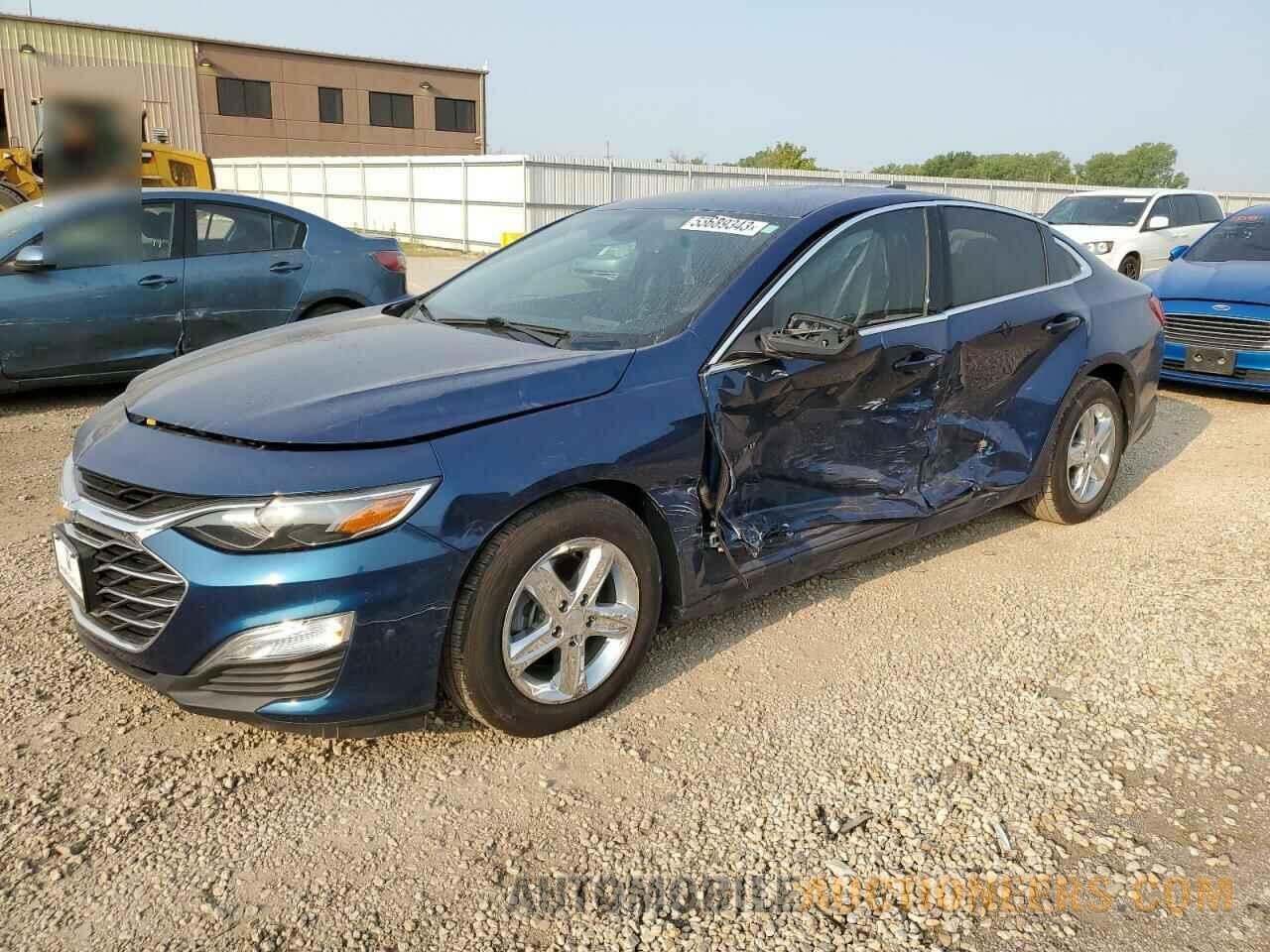 1G1ZB5ST5KF122724 CHEVROLET MALIBU 2019