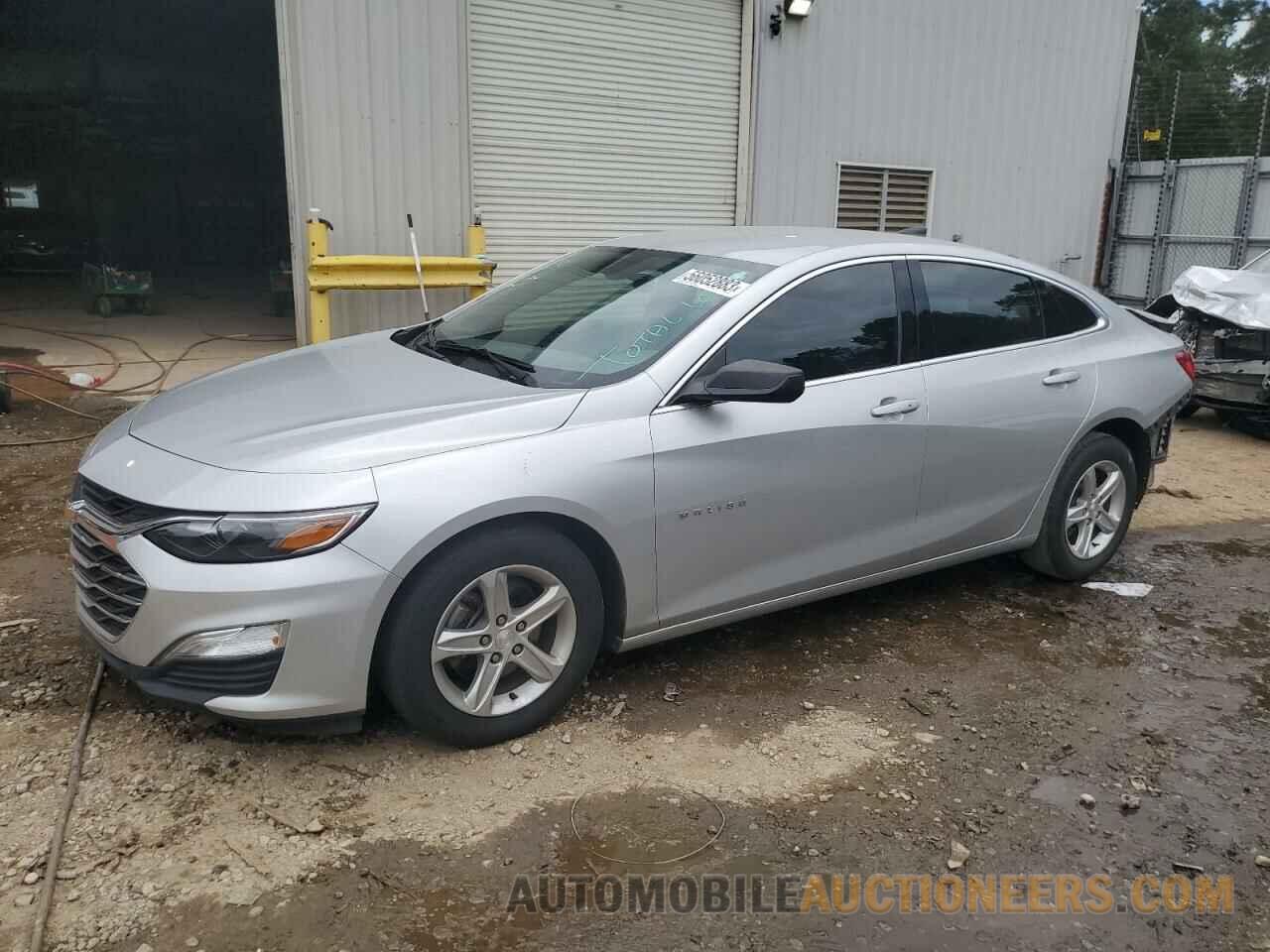 1G1ZB5ST5KF125168 CHEVROLET MALIBU 2019