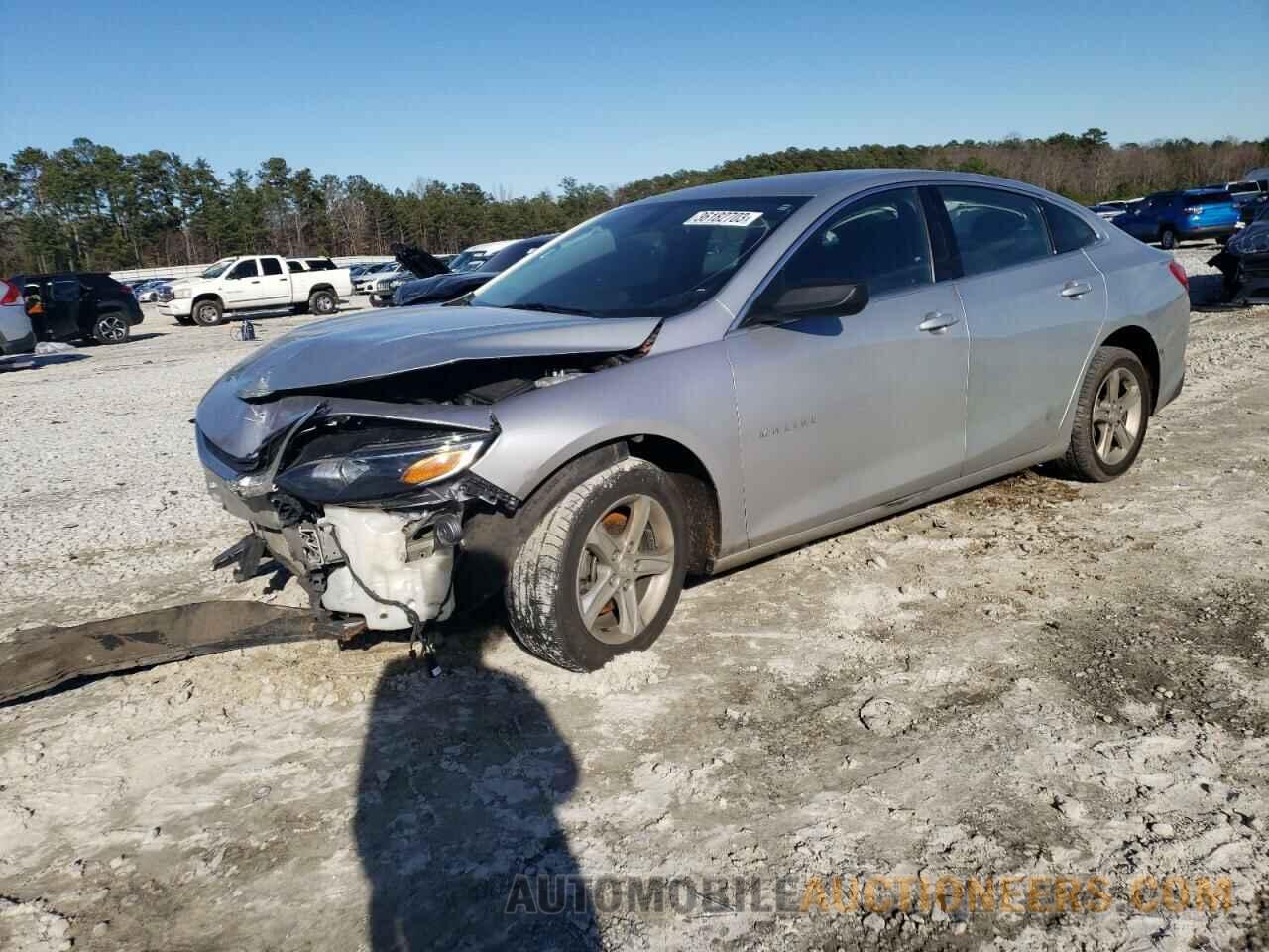 1G1ZB5ST5KF172989 CHEVROLET MALIBU 2019