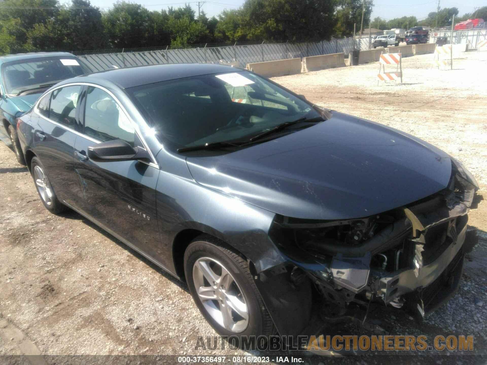 1G1ZB5ST5KF173740 CHEVROLET MALIBU 2019