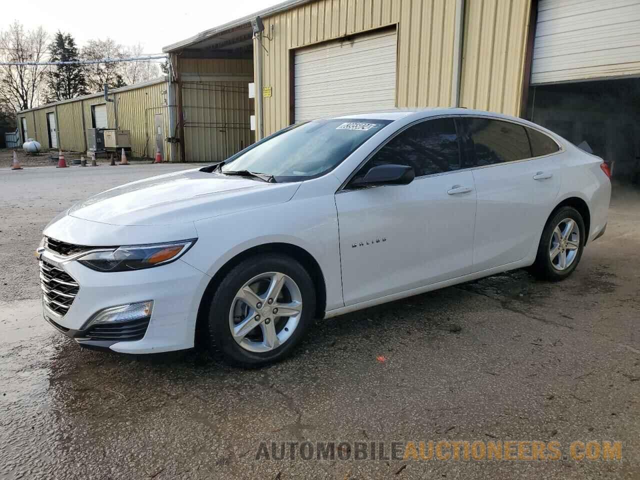 1G1ZB5ST5KF174337 CHEVROLET MALIBU 2019