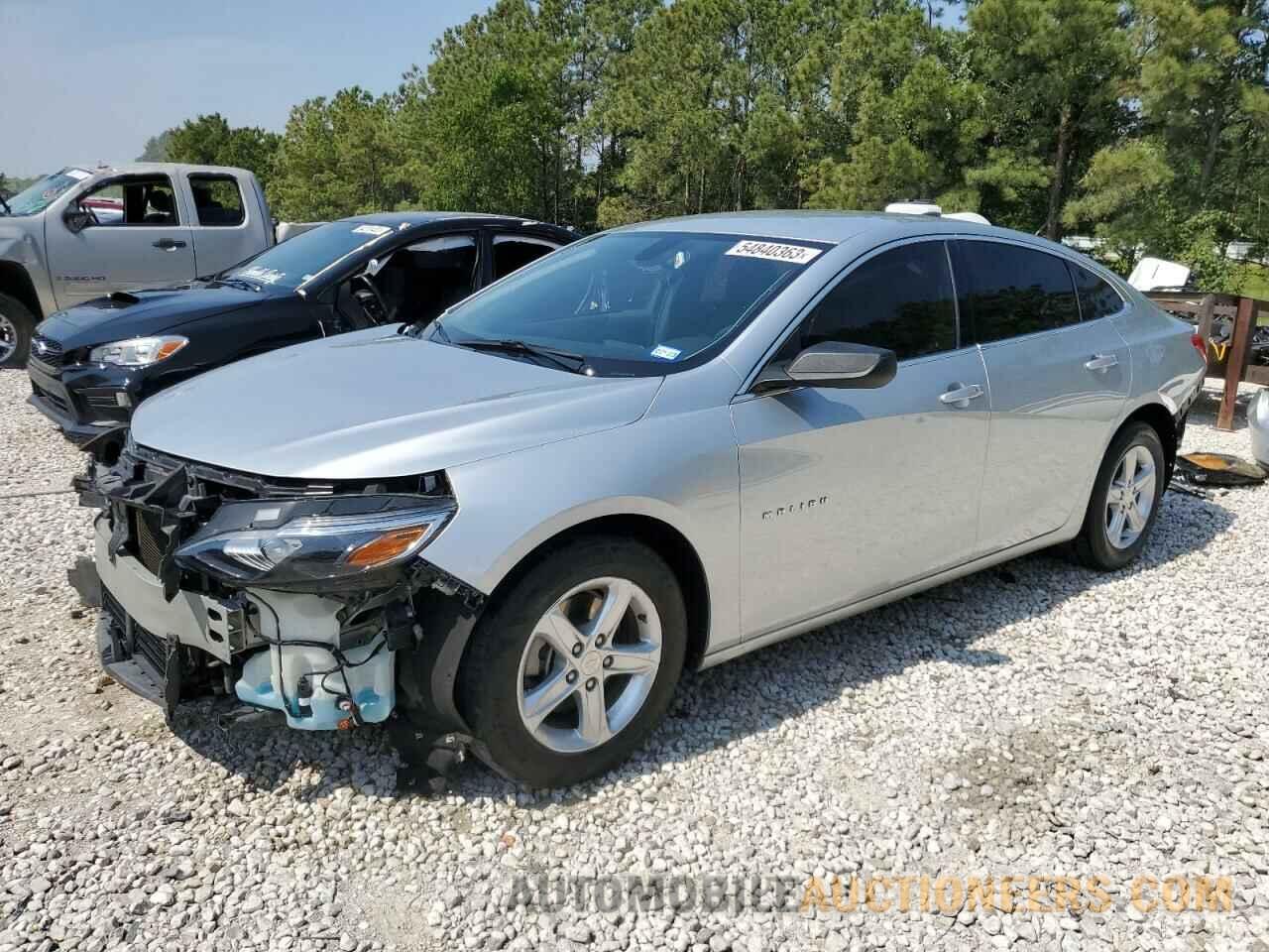 1G1ZB5ST5KF187072 CHEVROLET MALIBU 2019