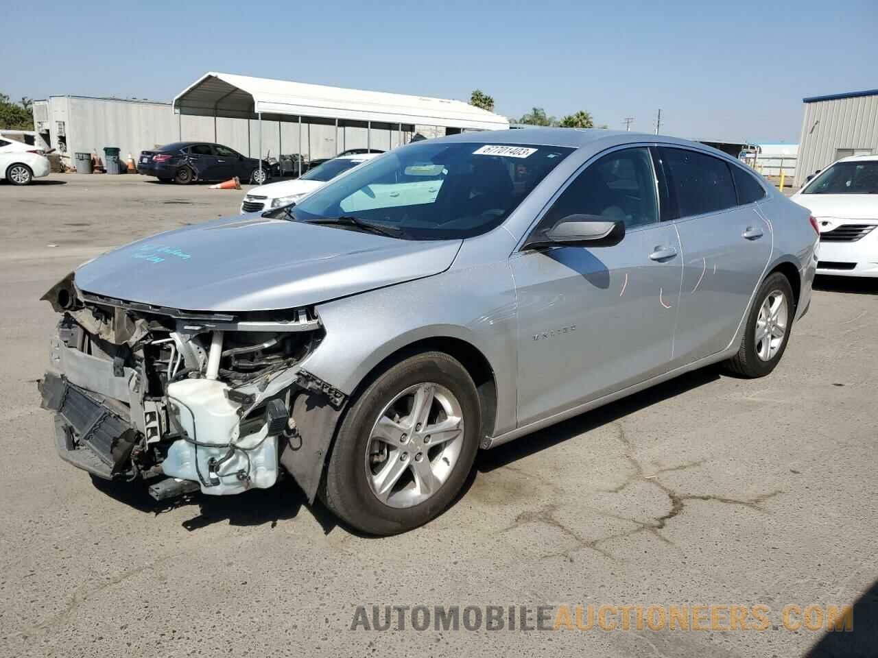 1G1ZB5ST5KF203576 CHEVROLET MALIBU 2019