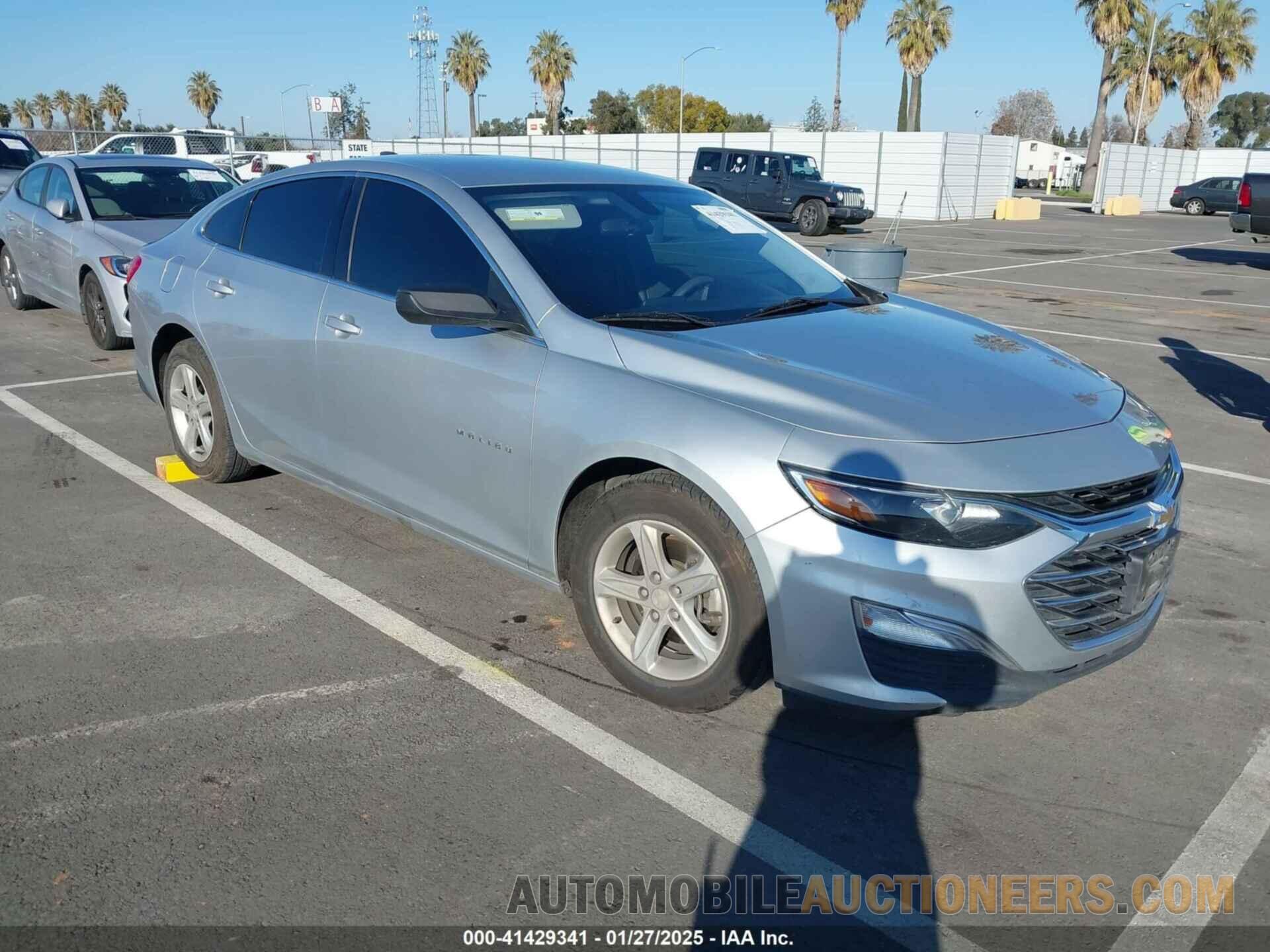 1G1ZB5ST5KF212519 CHEVROLET MALIBU 2019