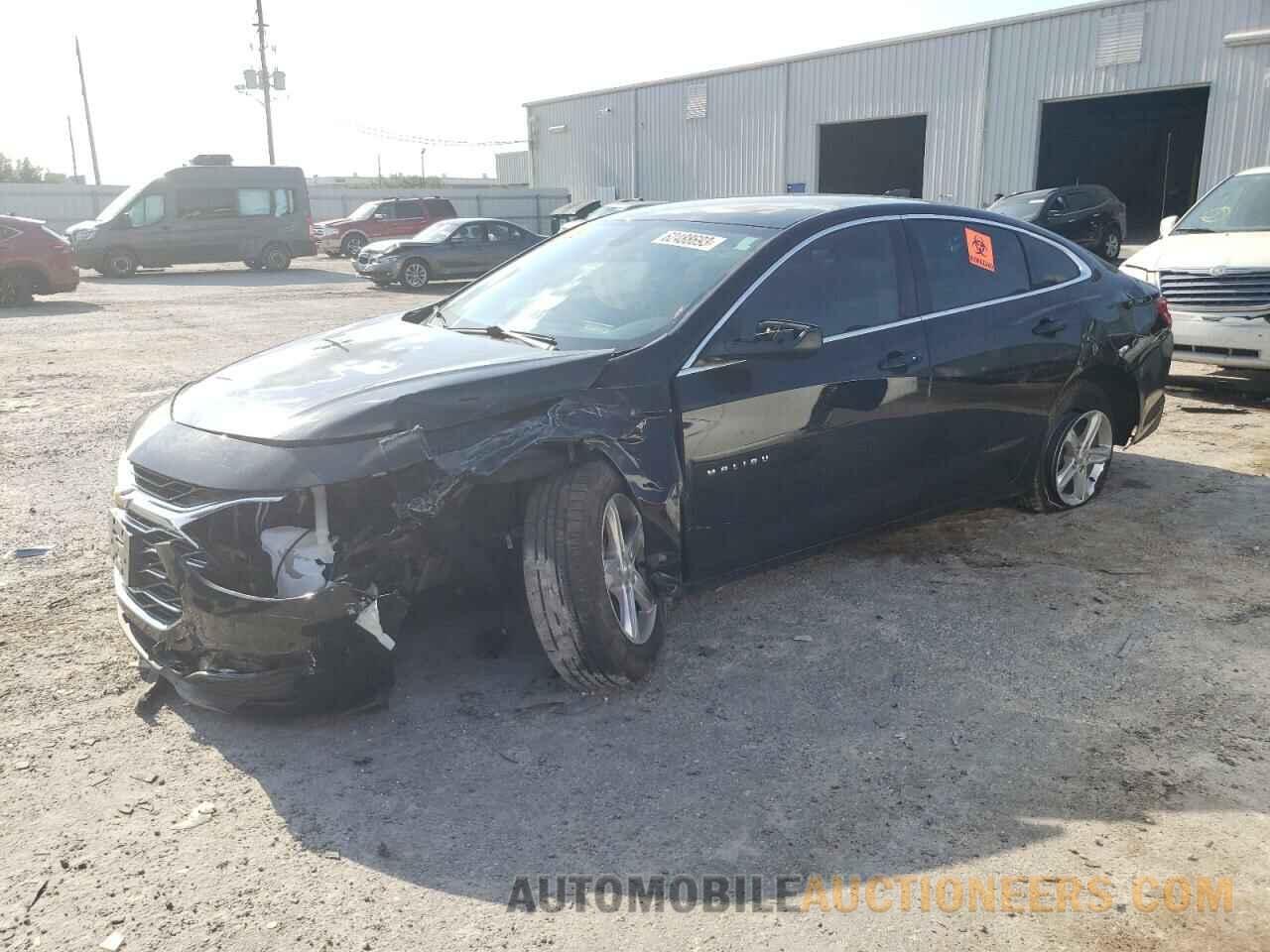 1G1ZB5ST5KF212682 CHEVROLET MALIBU 2019