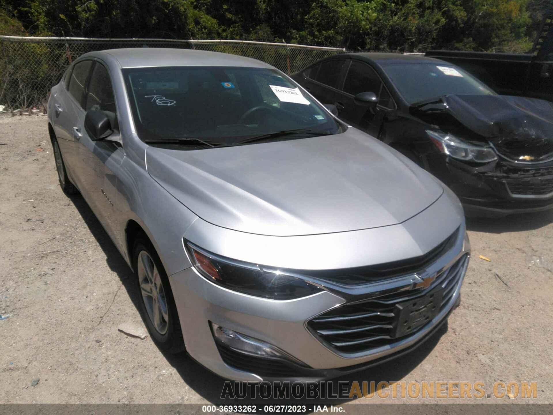 1G1ZB5ST5KF213024 CHEVROLET MALIBU 2019