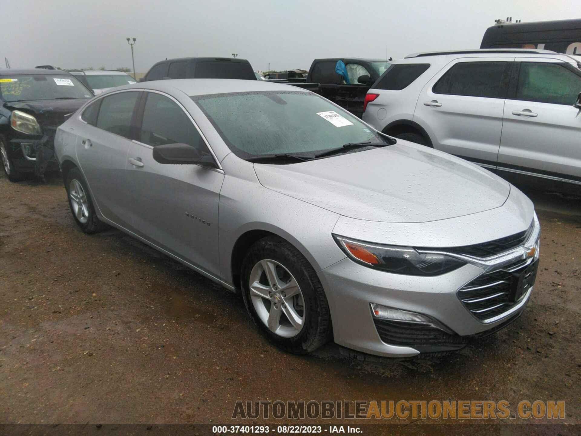 1G1ZB5ST5KF215419 CHEVROLET MALIBU 2019