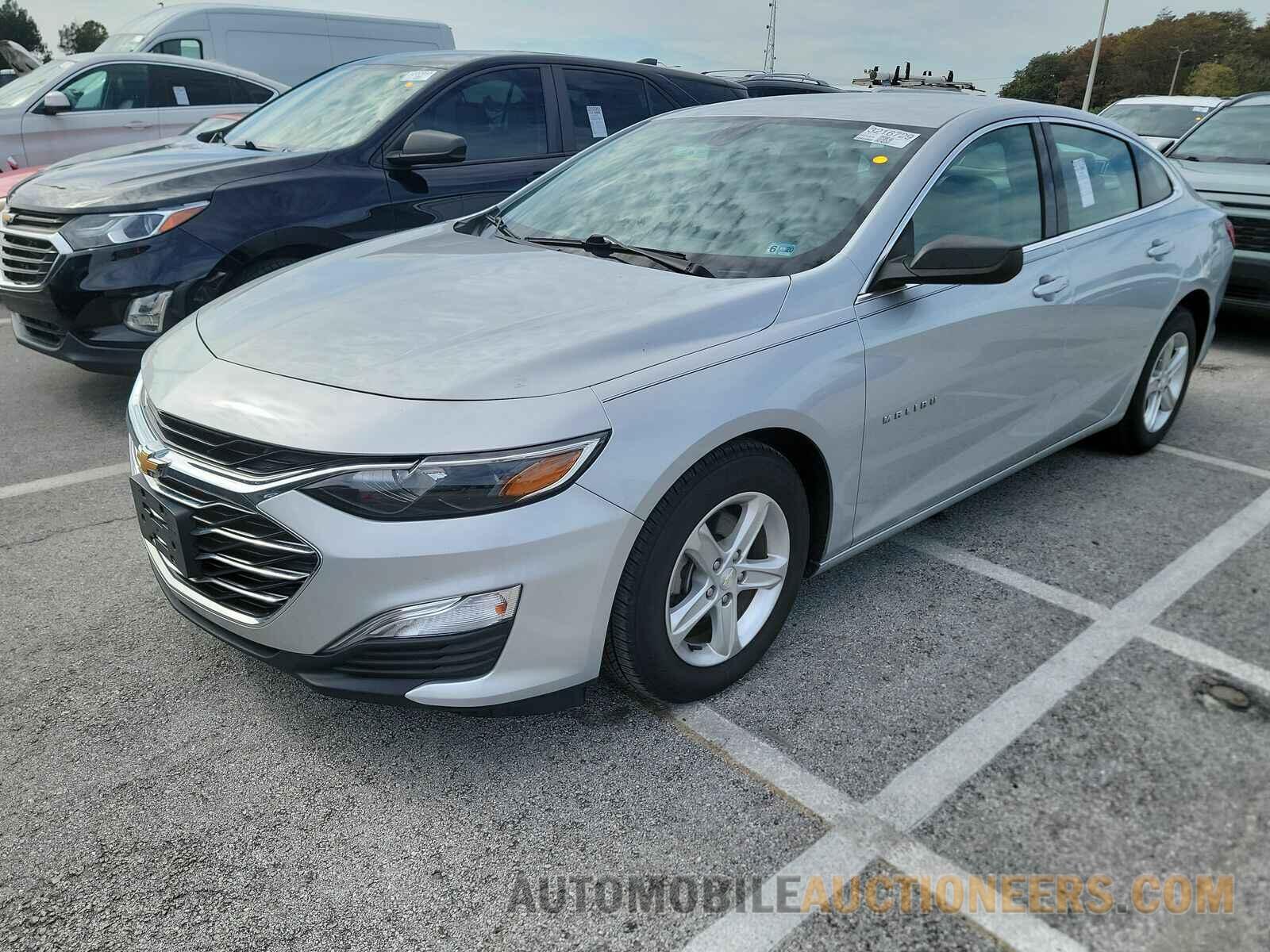 1G1ZB5ST5KF218790 Chevrolet Malibu 2019