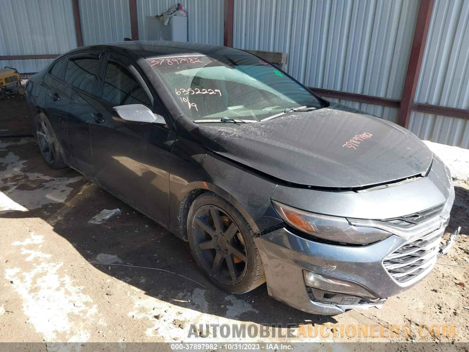 1G1ZB5ST5KF221544 CHEVROLET MALIBU 2019