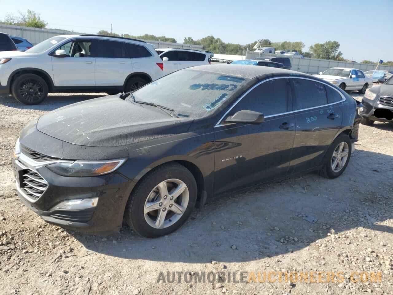 1G1ZB5ST5KF222919 CHEVROLET MALIBU 2019