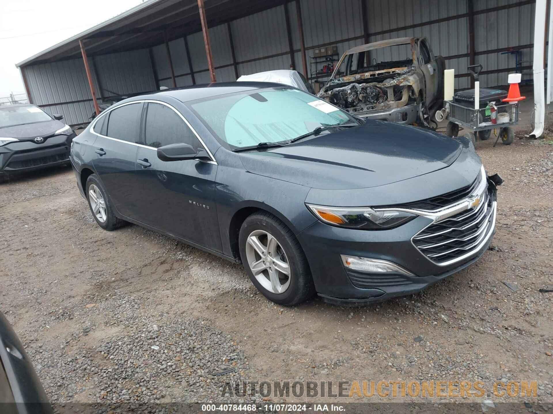 1G1ZB5ST5KF225206 CHEVROLET MALIBU 2019