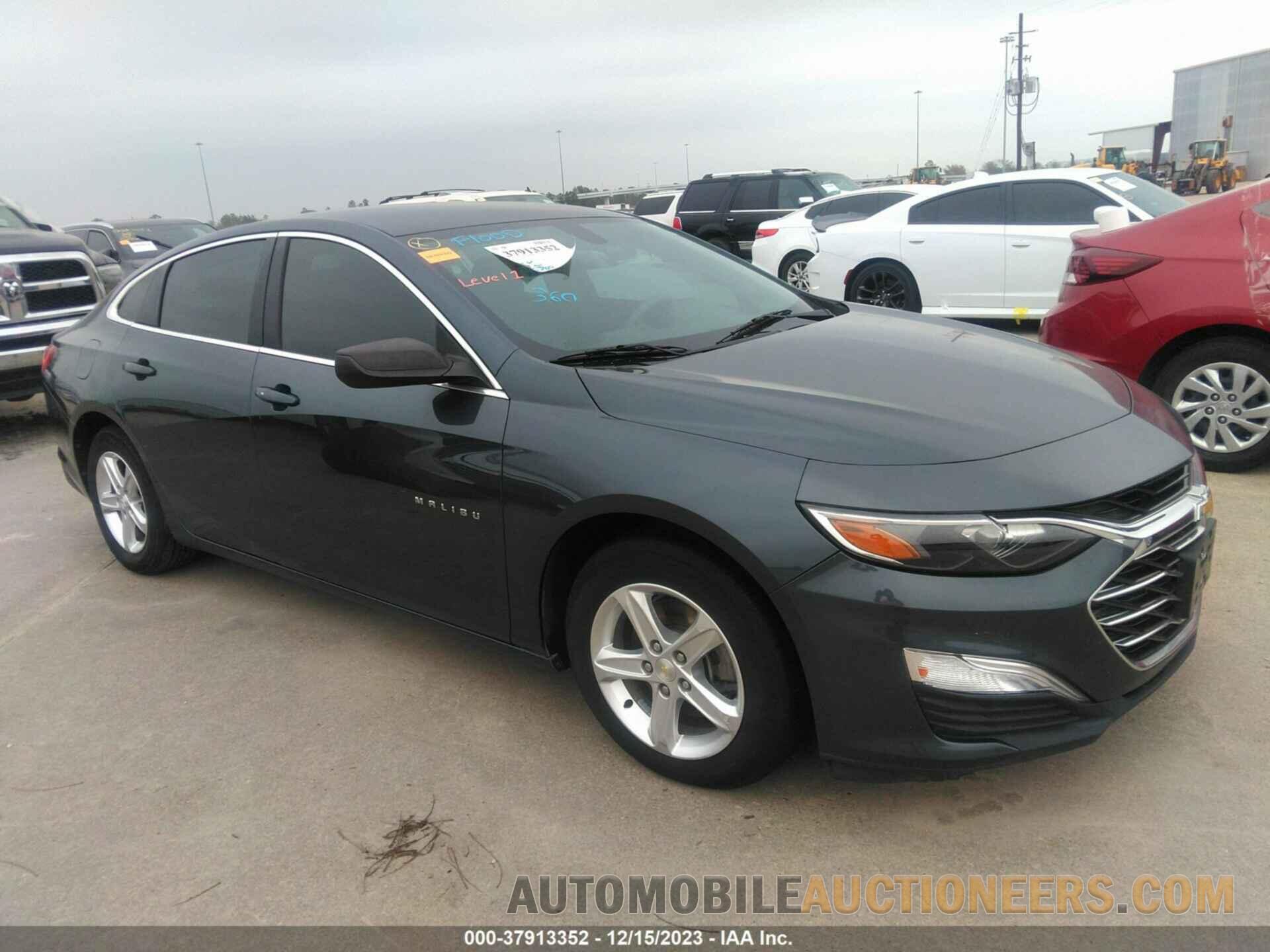 1G1ZB5ST5KF225321 CHEVROLET MALIBU 2019