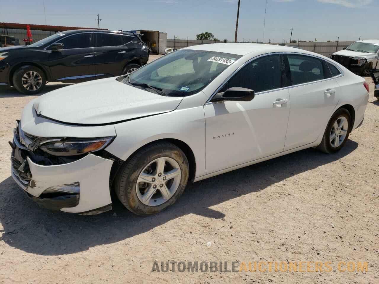 1G1ZB5ST5KF226355 CHEVROLET MALIBU 2019