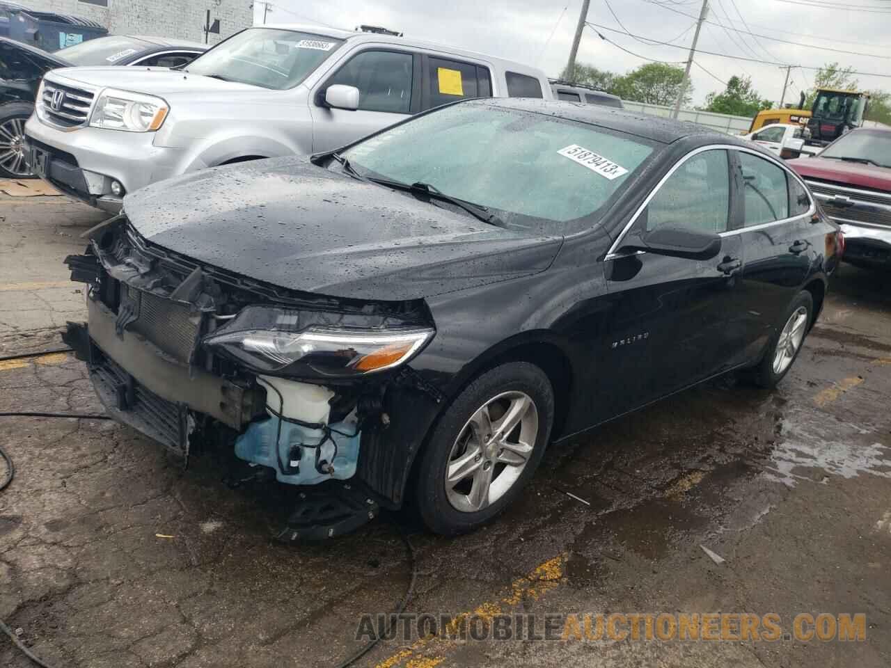 1G1ZB5ST5KF227053 CHEVROLET MALIBU 2019