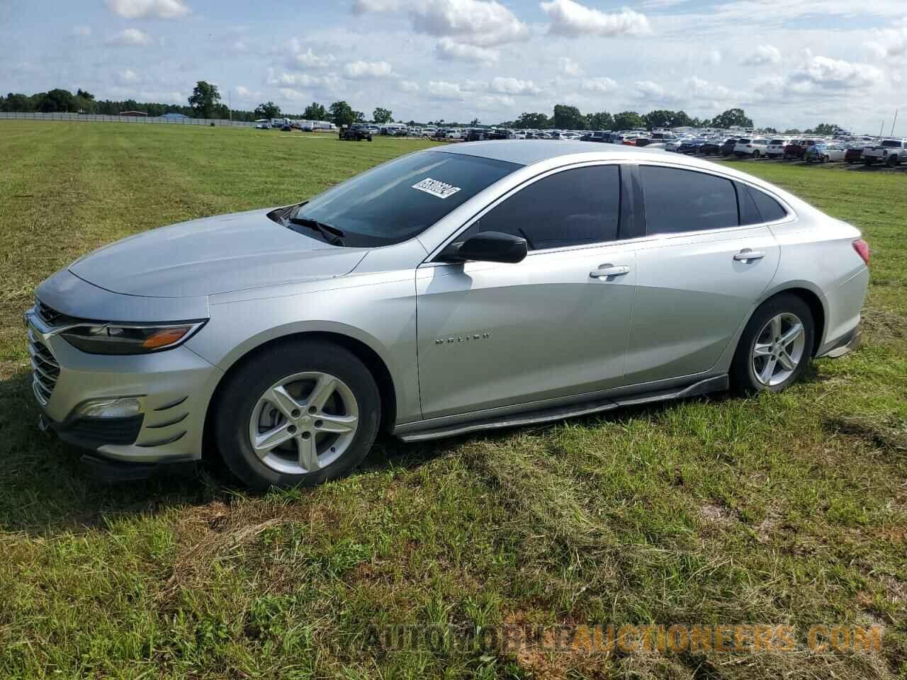 1G1ZB5ST5LF018610 CHEVROLET MALIBU 2020