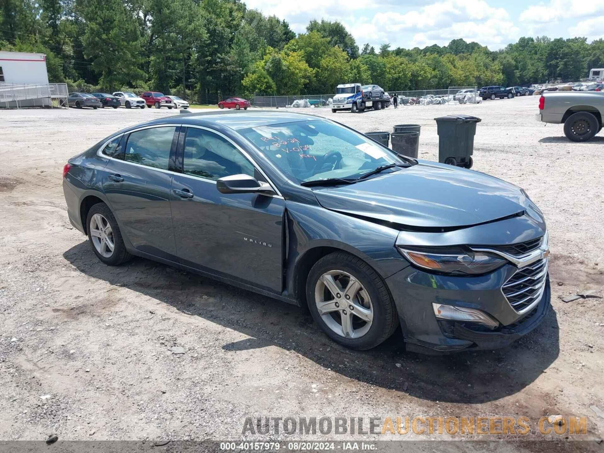 1G1ZB5ST5LF020129 CHEVROLET MALIBU 2020