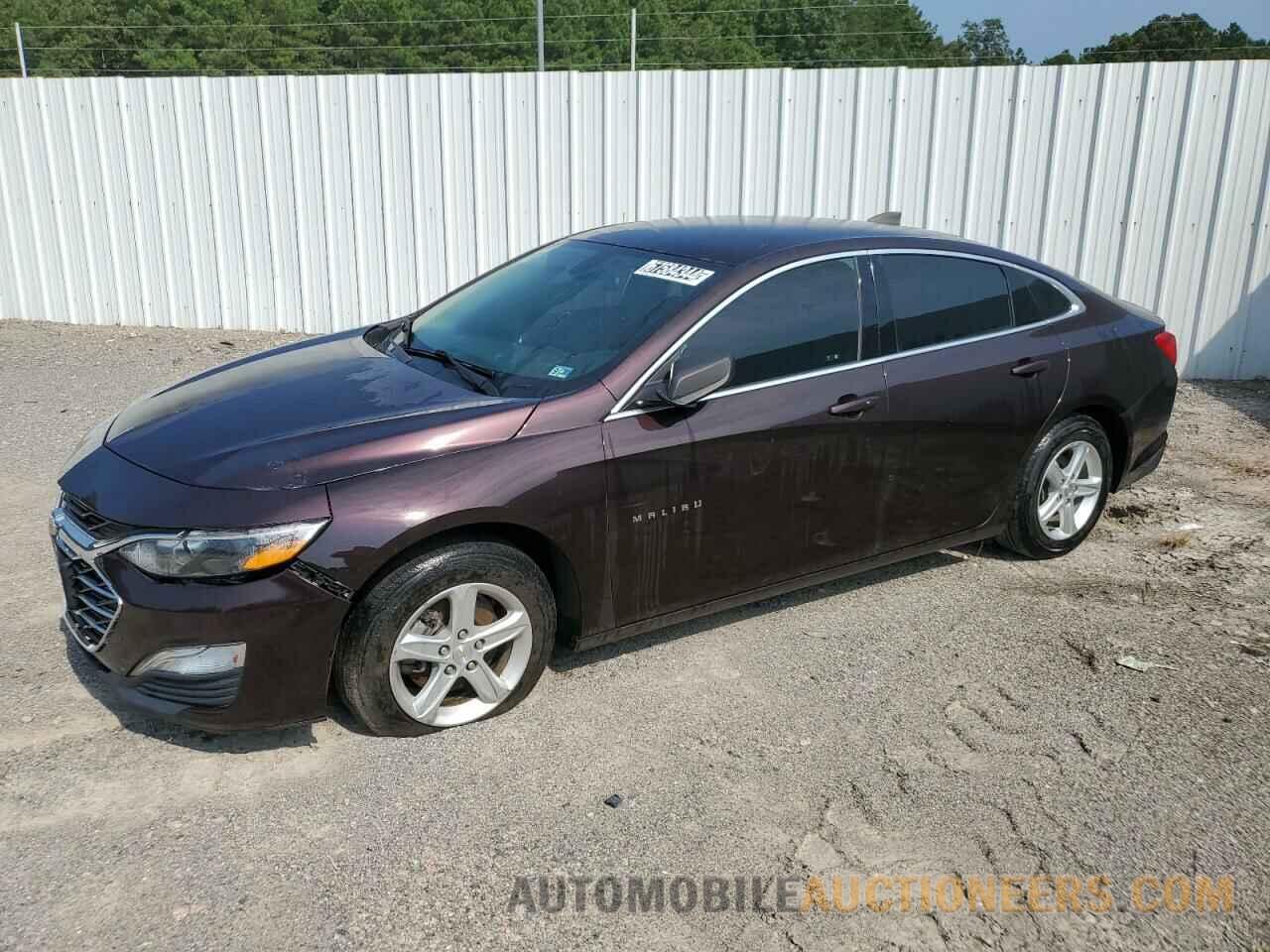 1G1ZB5ST5LF080833 CHEVROLET MALIBU 2020