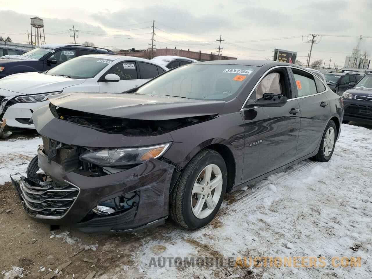 1G1ZB5ST5LF132509 CHEVROLET MALIBU 2020