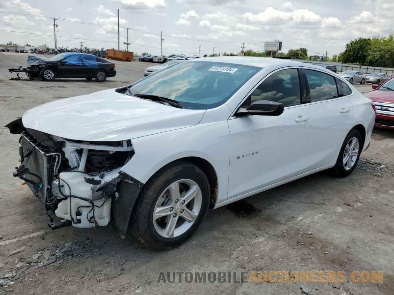 1G1ZB5ST5LF136673 CHEVROLET MALIBU 2020