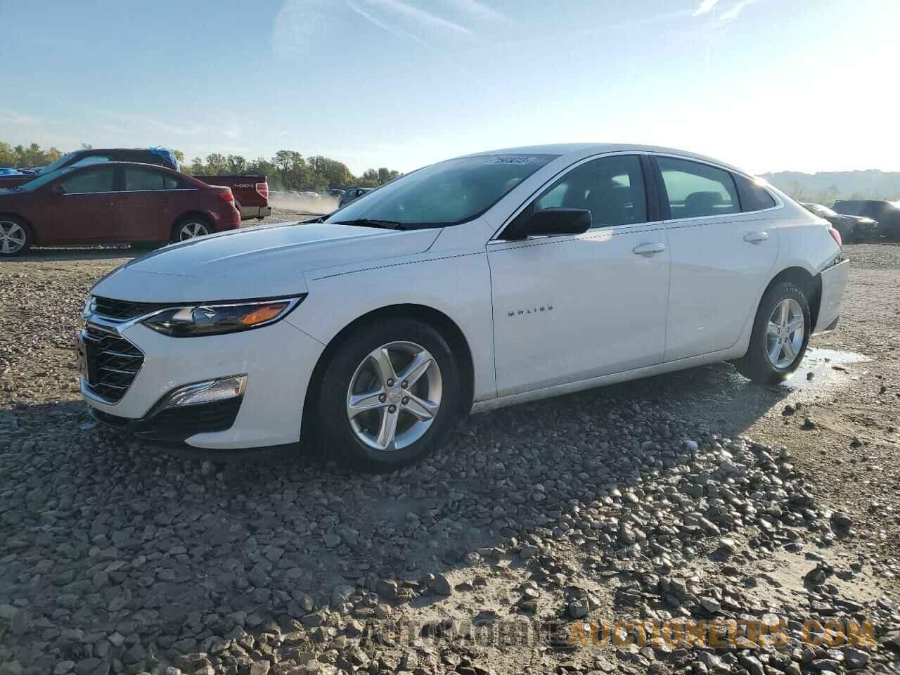 1G1ZB5ST5LF151304 CHEVROLET MALIBU 2020