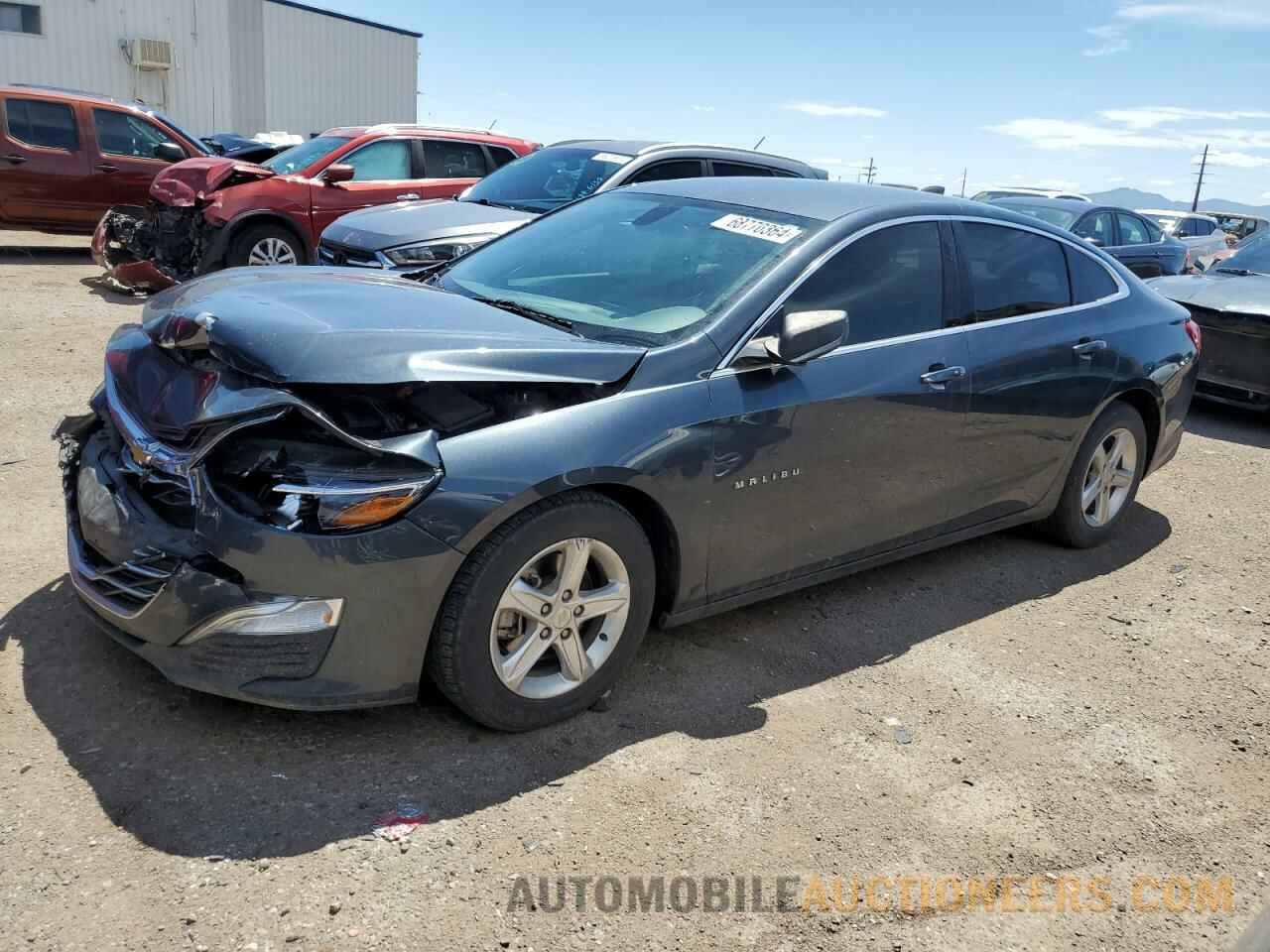 1G1ZB5ST5LF151397 CHEVROLET MALIBU 2020