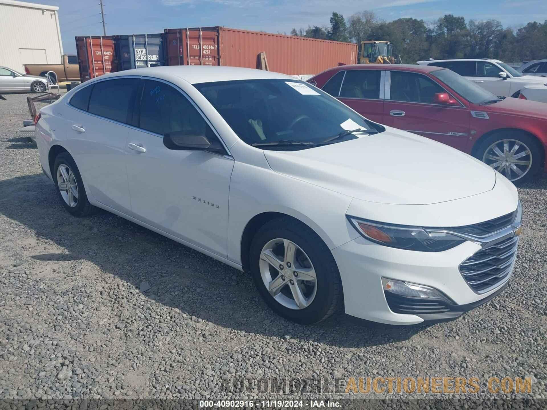 1G1ZB5ST5LF154414 CHEVROLET MALIBU 2020