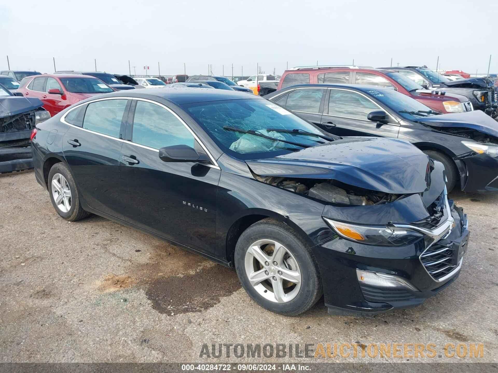 1G1ZB5ST5LF157135 CHEVROLET MALIBU 2020