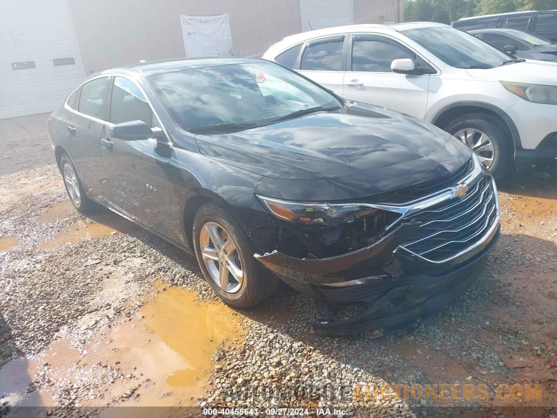 1G1ZB5ST5MF029995 CHEVROLET MALIBU 2021