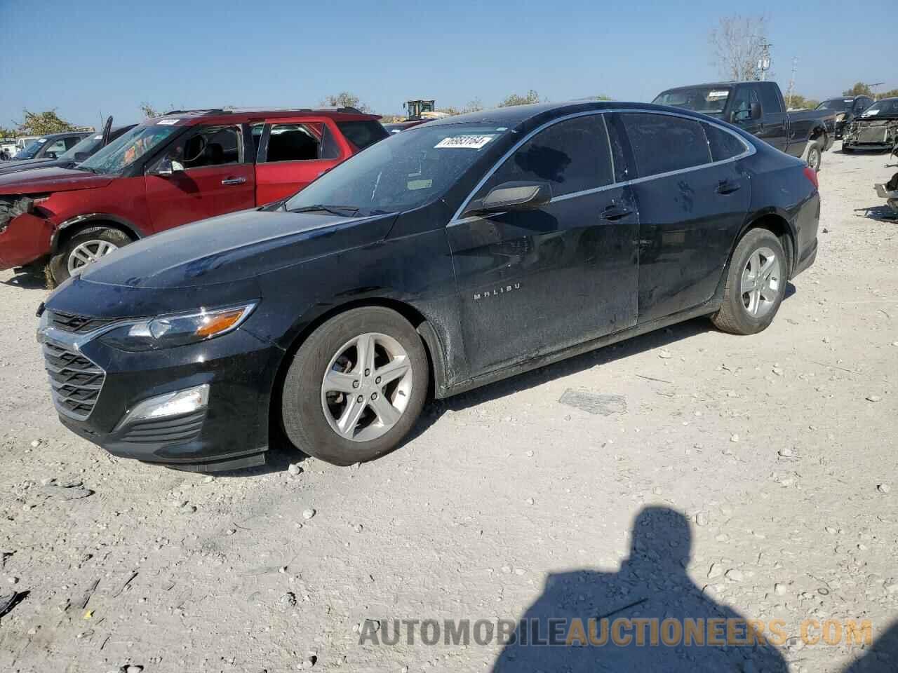 1G1ZB5ST5MF035117 CHEVROLET MALIBU 2021