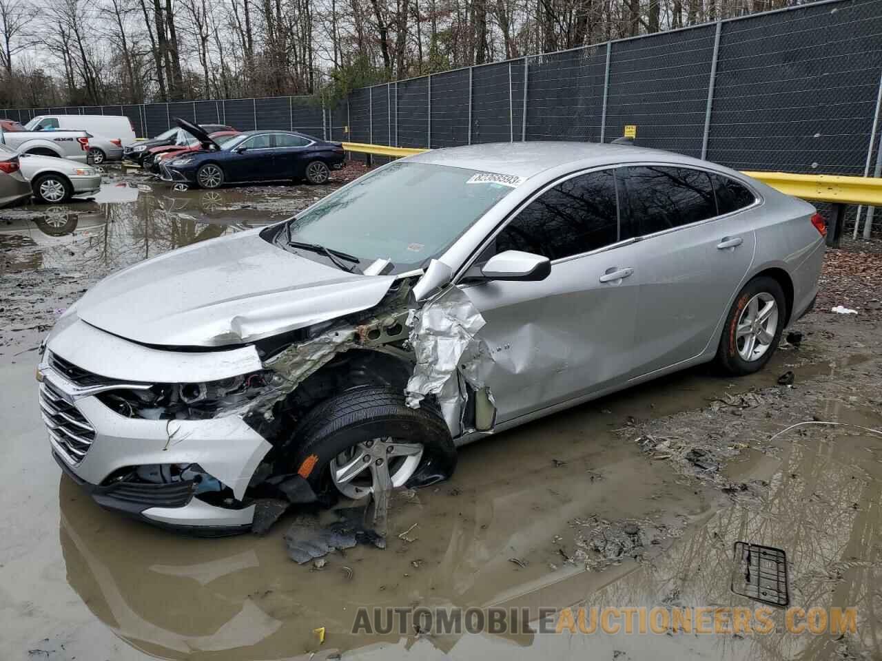 1G1ZB5ST5MF037899 CHEVROLET MALIBU 2021