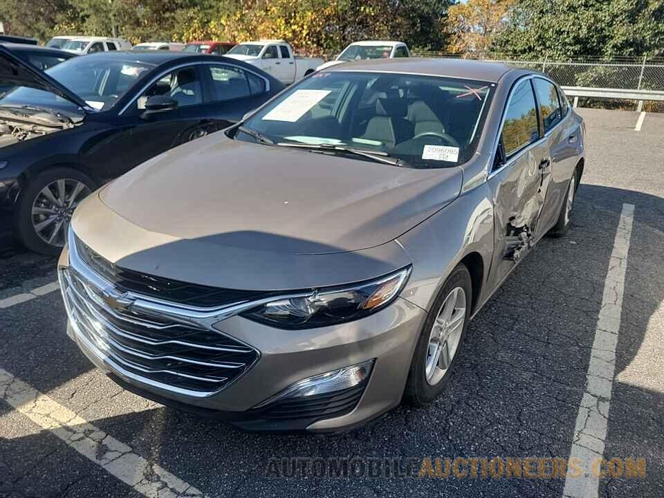 1G1ZB5ST5NF205090 Chevrolet Malibu 2022