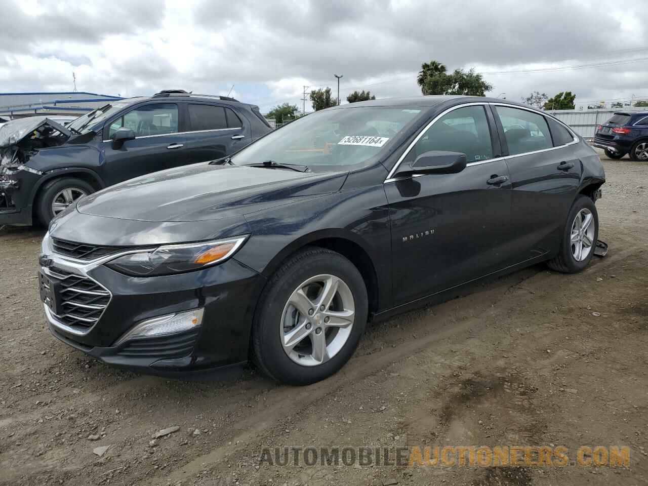 1G1ZB5ST5NF205106 CHEVROLET MALIBU 2022