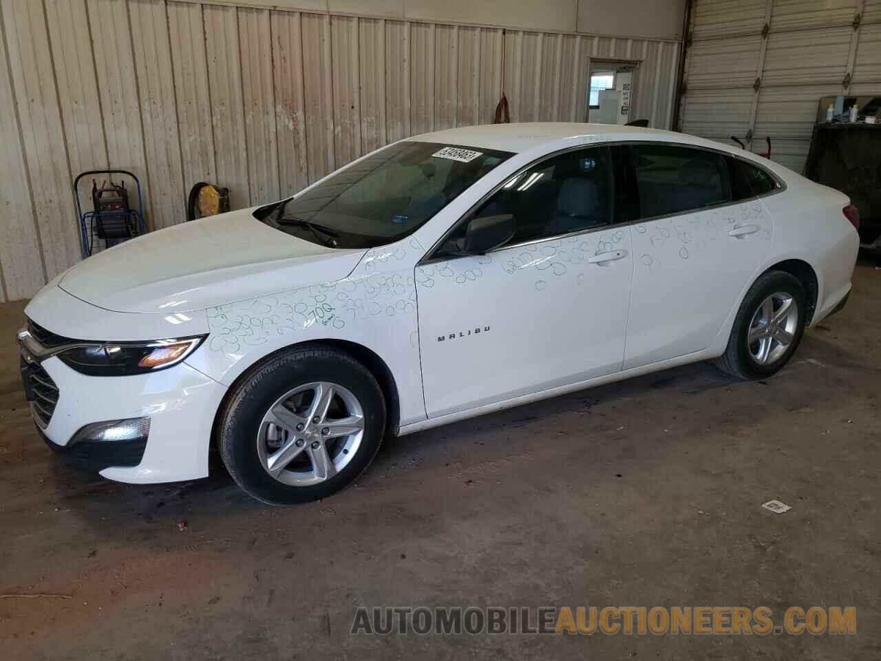 1G1ZB5ST5NF213982 CHEVROLET MALIBU 2022