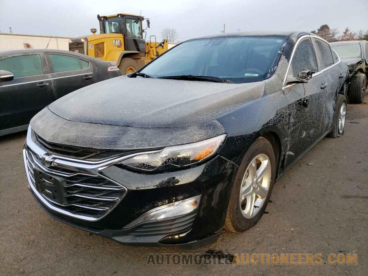 1G1ZB5ST5PF120740 CHEVROLET MALIBU 2023