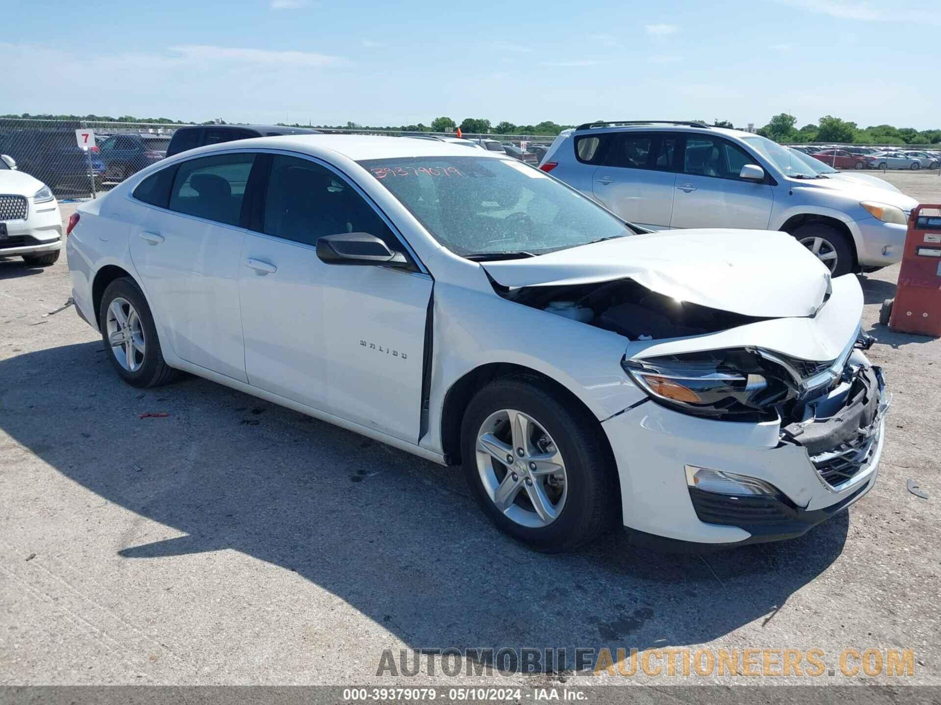 1G1ZB5ST5PF122763 CHEVROLET MALIBU 2023