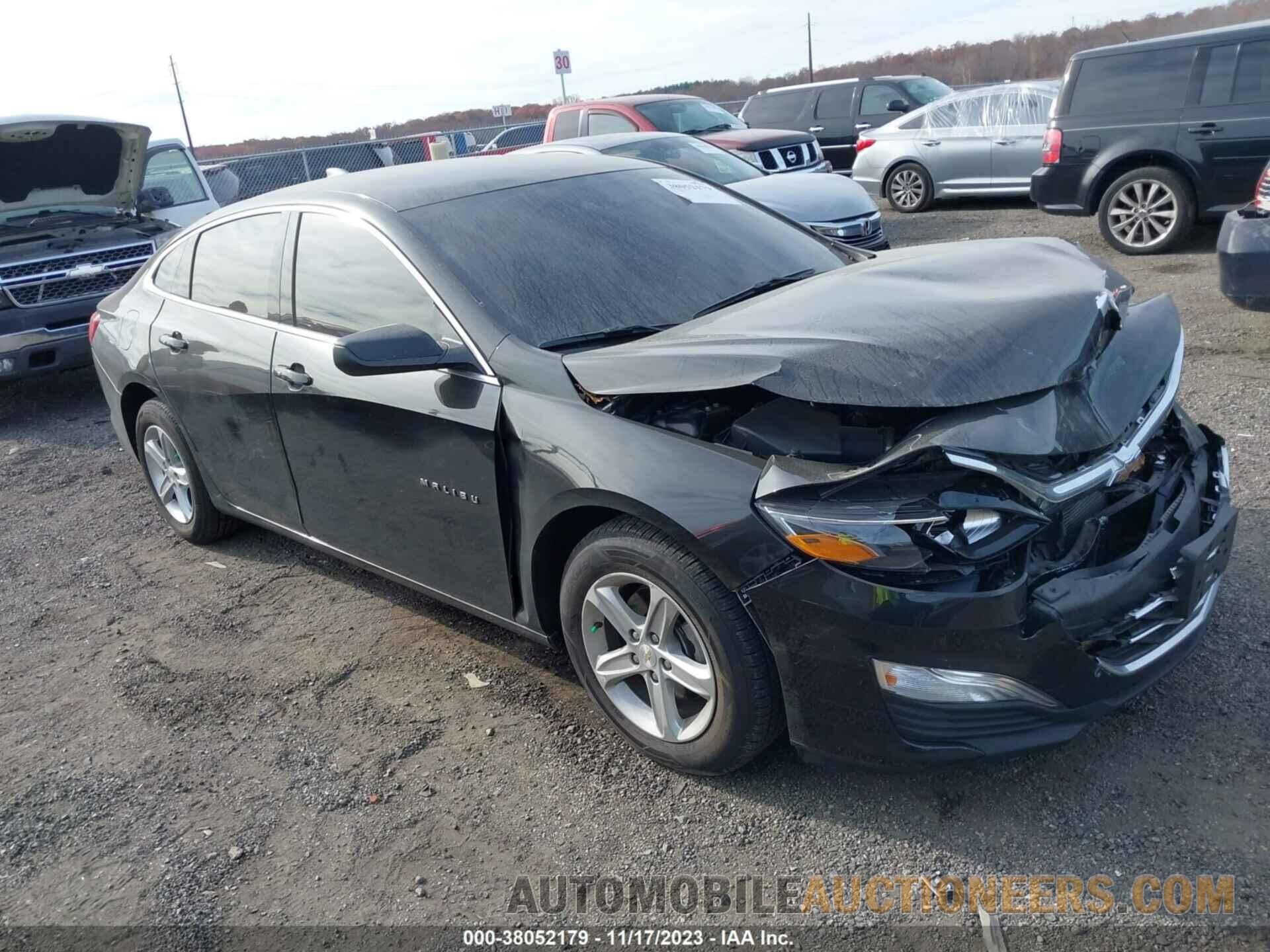 1G1ZB5ST5PF124240 CHEVROLET MALIBU 2023