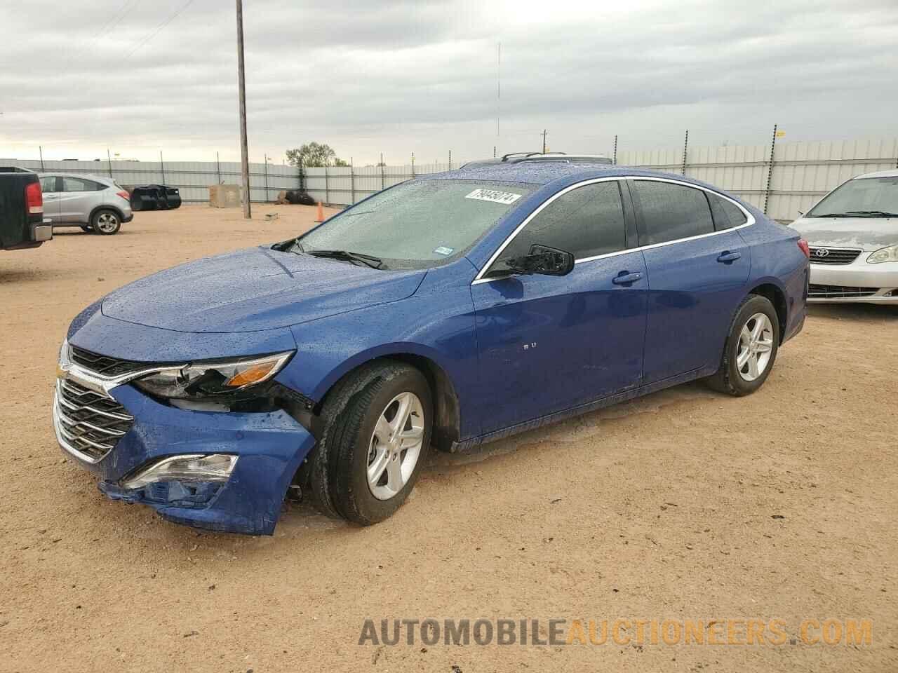 1G1ZB5ST5PF172532 CHEVROLET MALIBU 2023