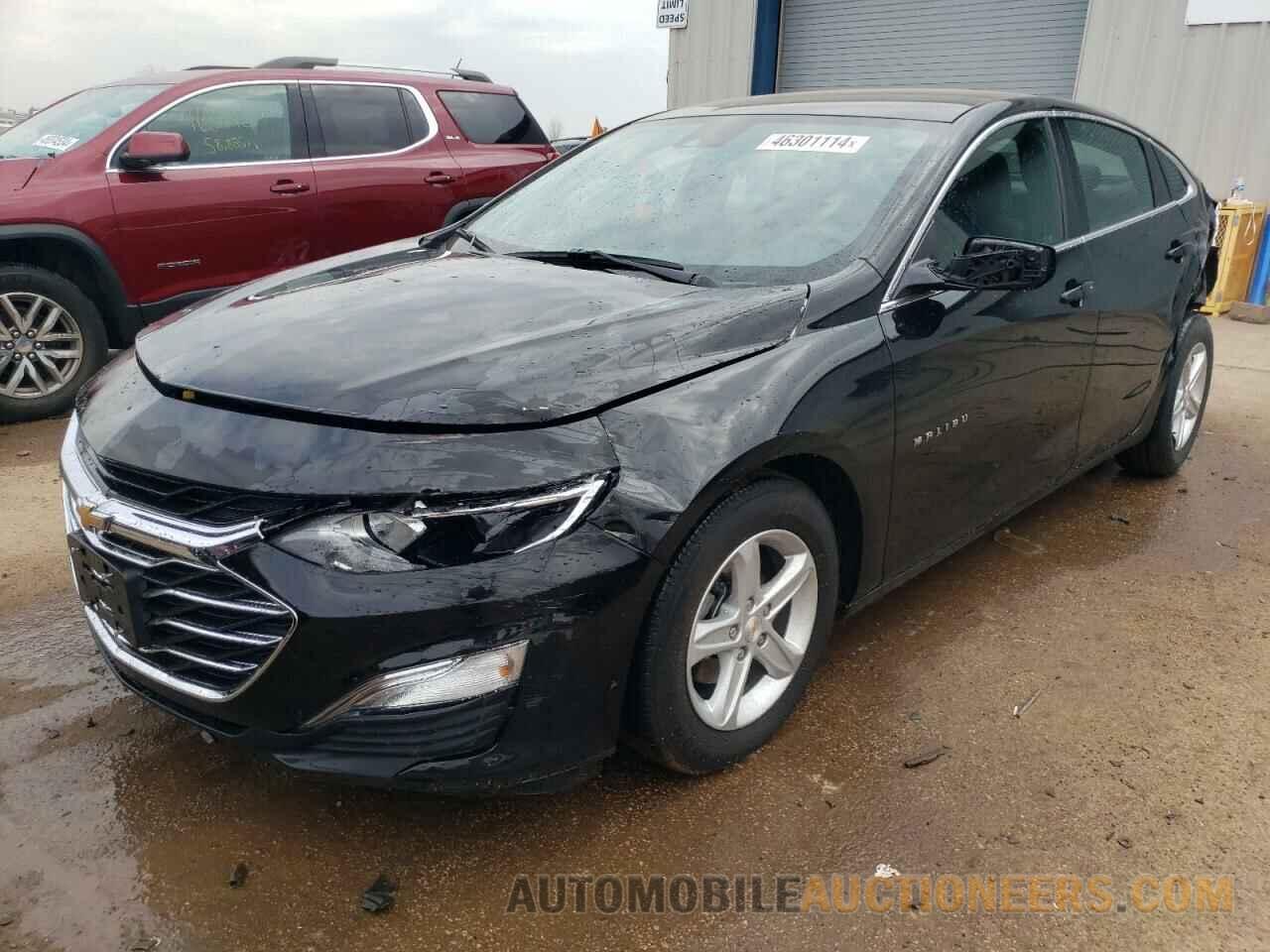 1G1ZB5ST5RF109207 CHEVROLET MALIBU 2024